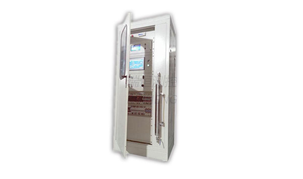 ST9800CN型密閉硅錳爐淨化尾氣分析系統